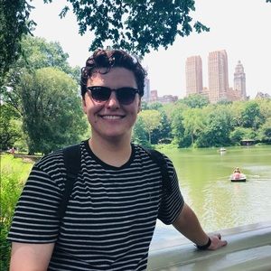 Meet your Posher, Trey